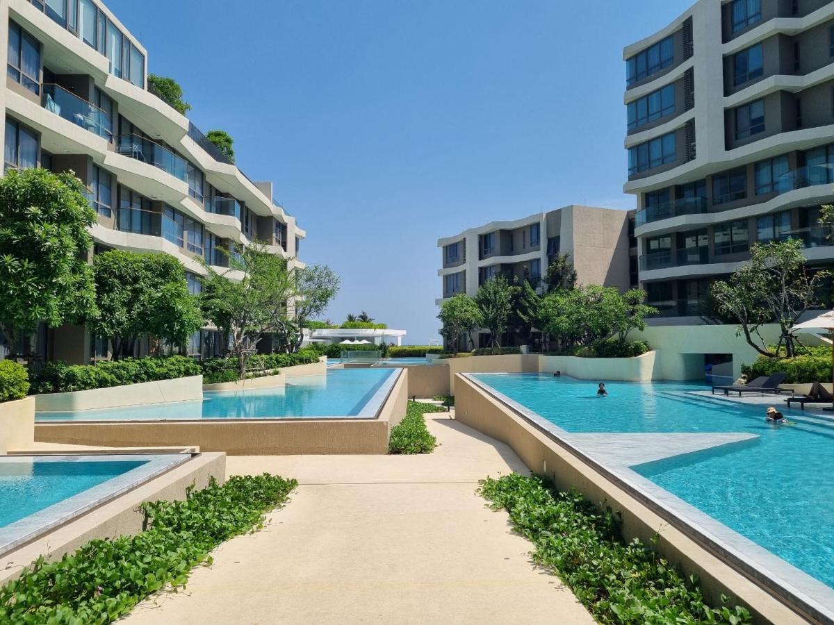 Veranda Residence Hua Hin 1Br Beachfront Εξωτερικό φωτογραφία