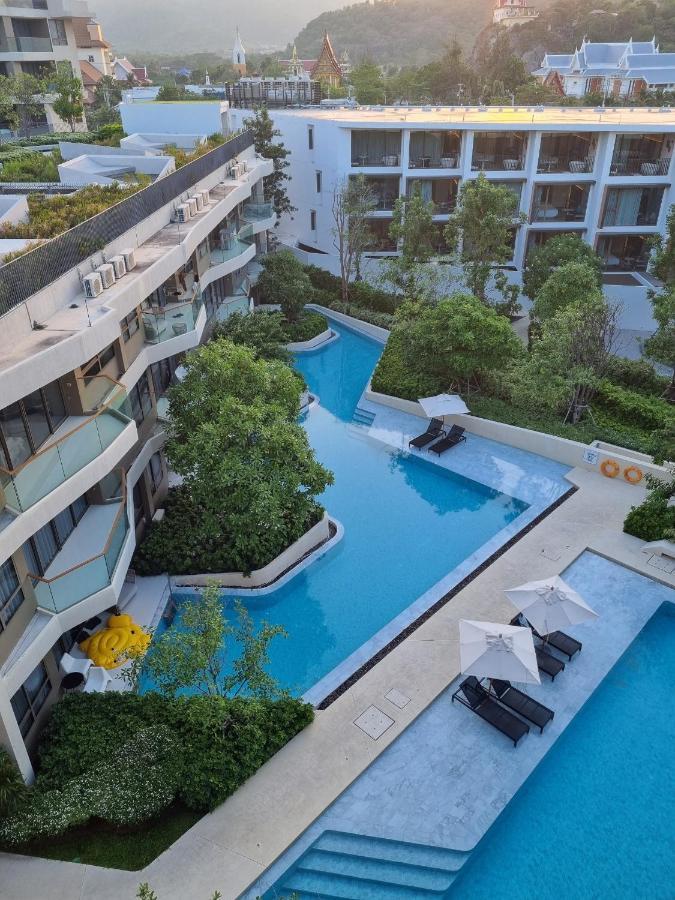 Veranda Residence Hua Hin 1Br Beachfront Εξωτερικό φωτογραφία