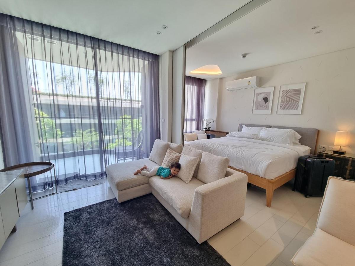 Veranda Residence Hua Hin 1Br Beachfront Εξωτερικό φωτογραφία